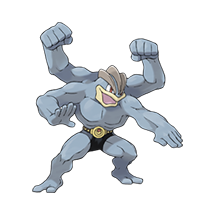 imagem Machamp